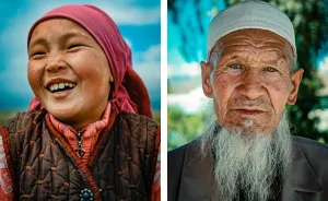 I Photographed The Lovely People Of Kyrgyzstan