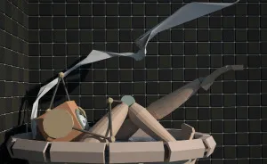 I've Done My Best To Make These Robots Sexy