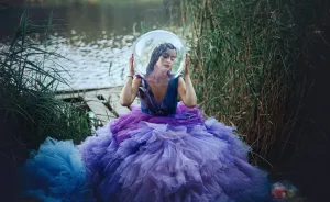 I Captured A Fairytale With A Cosmic Twist