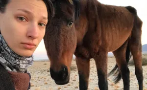 I Met A Fading Myth In Namibia And It Broke My Heart