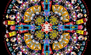 Mandala Of Love