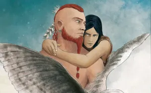 I Spend Three Years Crafting A Tale About A Viking In Newly Discovered America