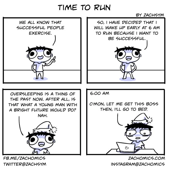 The Time Is Now
