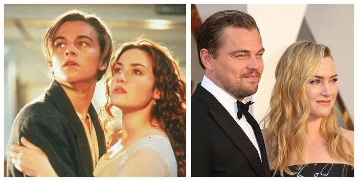 The Titanic Actors 20 Years Later
