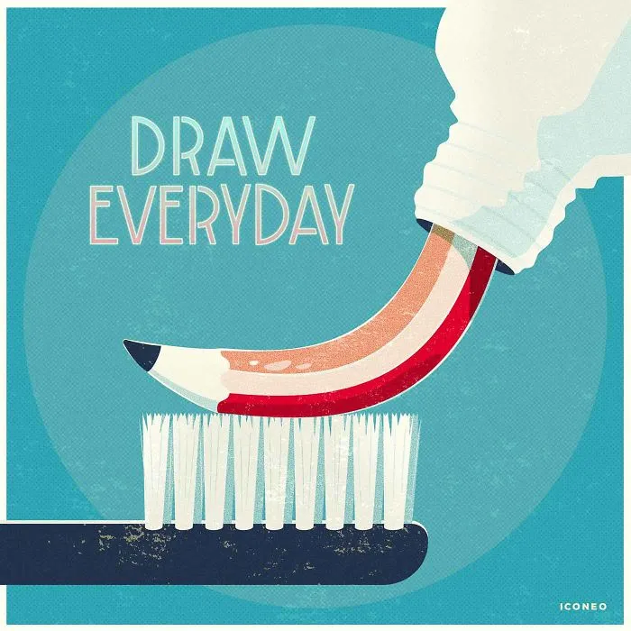 Draw Everyday