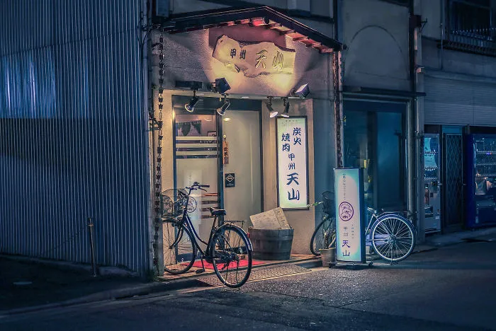 Why I Go Back To Tokyo Every Year To Photograph The City