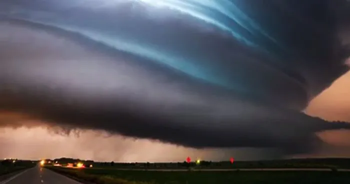 This Tornadic Supercell Above South Dakota Is Probably The Most Beautiful Storm Ever Captured
