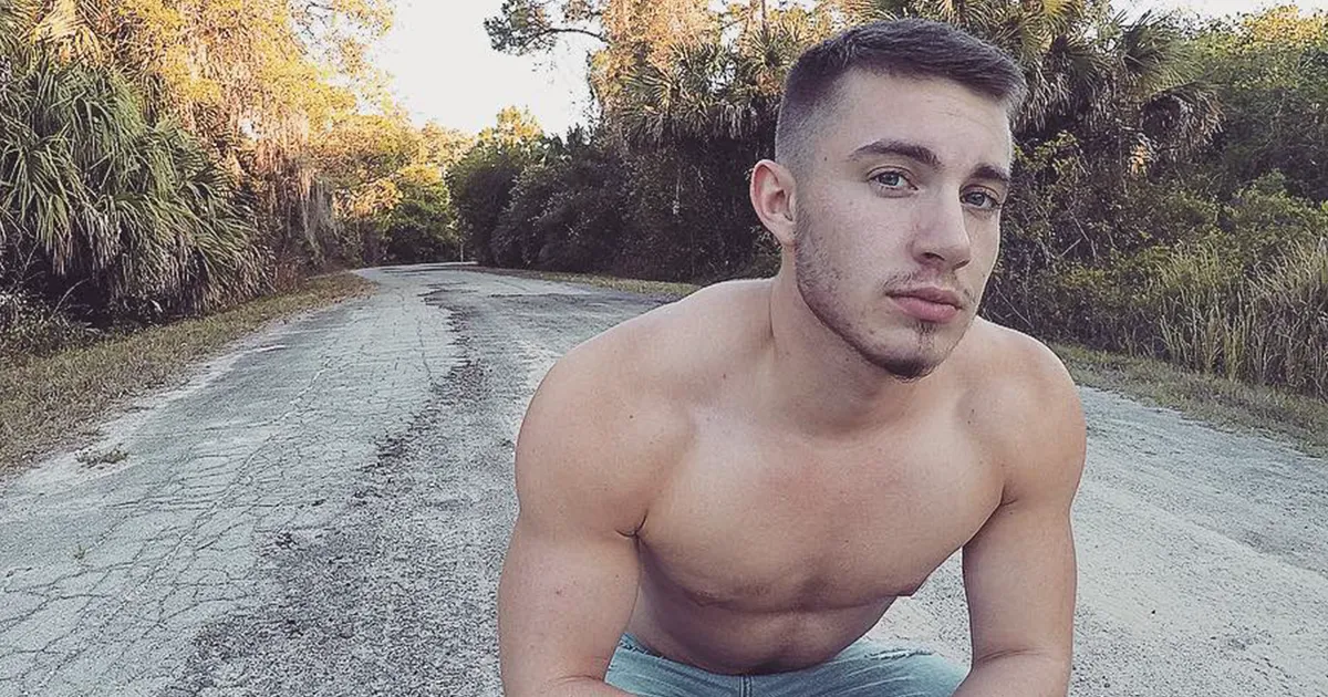 Before And After: Jamie Wilson’s Female-To-Male Transition Photos