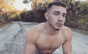 Before And After: Jamie Wilson’s Female-To-Male Transition Photos