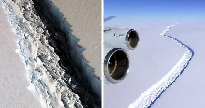 A Trillion-Tonne Iceberg Just Broke Away From Antarctica, And Here's Why It Should Worry Us All