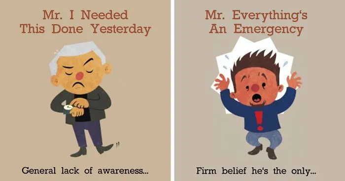 15 Types Of Difficult Clients And How to Deal With Each Of Them
