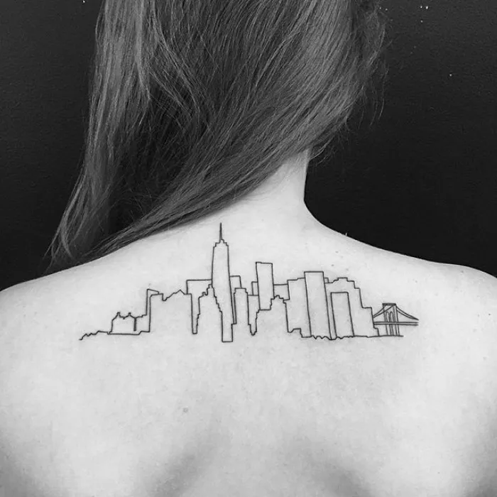 Skyline State of Mind
