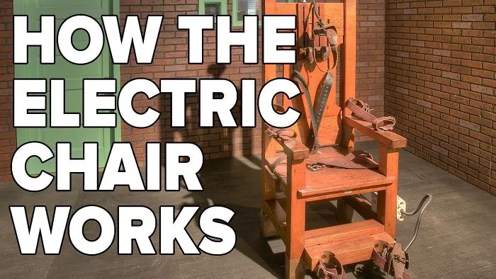 How The Electric Chair Works