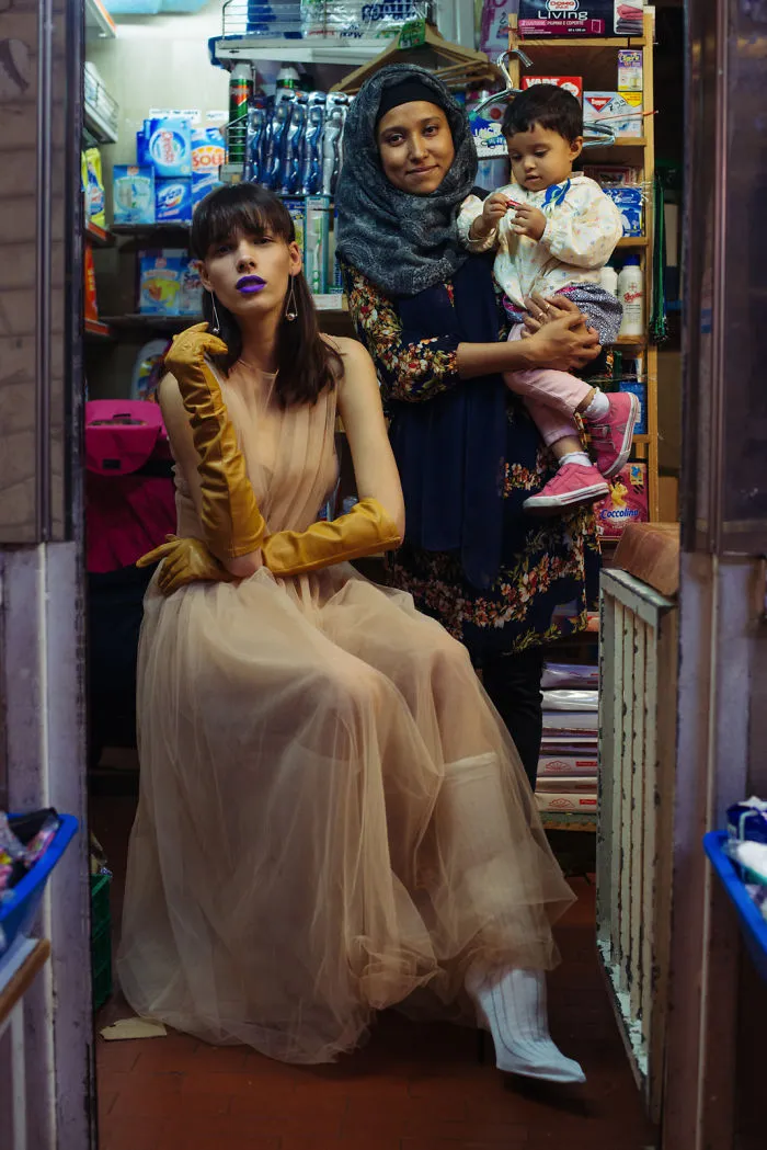 I Photographed Different Identities In Everyday Life