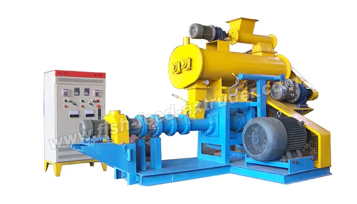 Fish Feed Machine/wet Type Fish Feed Extruder