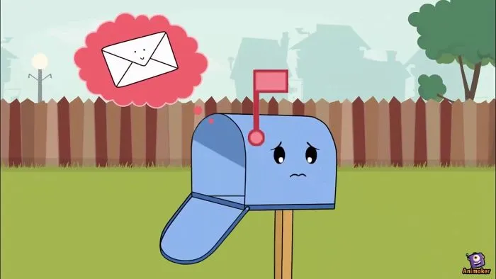 If You Feel The Way This Mailbox Does