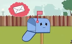 If You Feel The Way This Mailbox Does