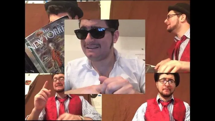 This Guy Just Covered A Shakira Song In The Most Outrageous Way Possible.