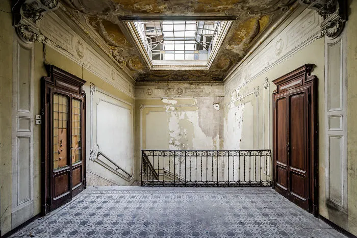 Abandoned Italy