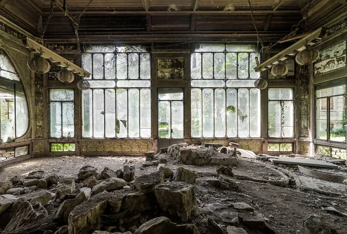 Abandoned Italy