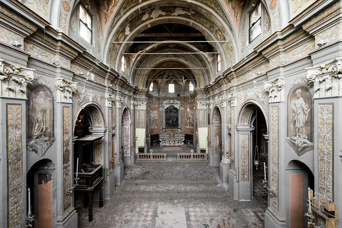 Abandoned Italy