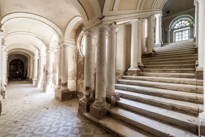 Abandoned Italy