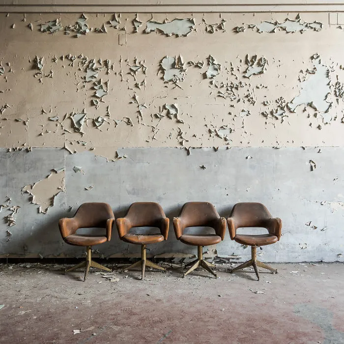 Abandoned Italy