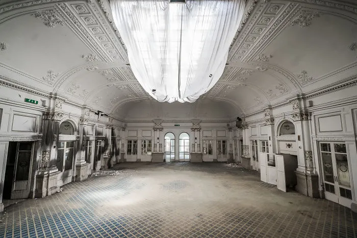 Abandoned Italy
