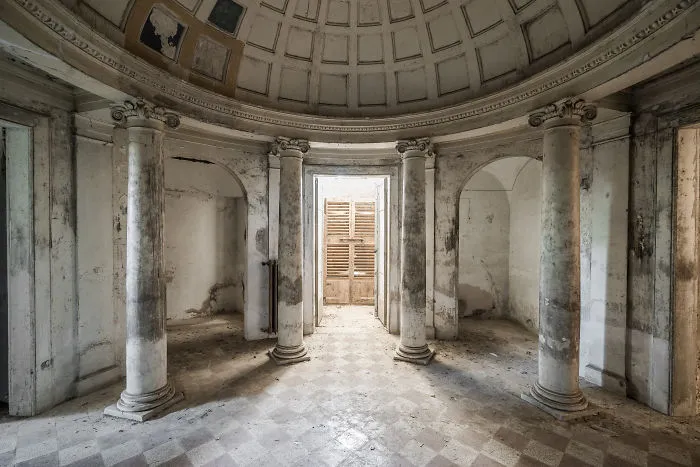 Abandoned Italy