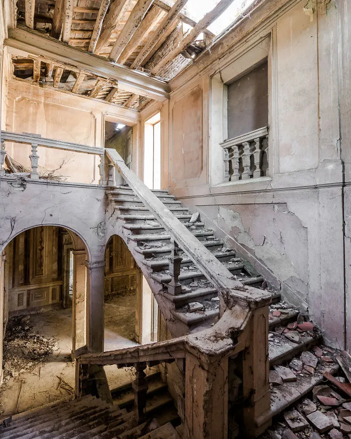 Abandoned Italy