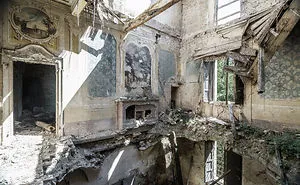 Abandoned Italy