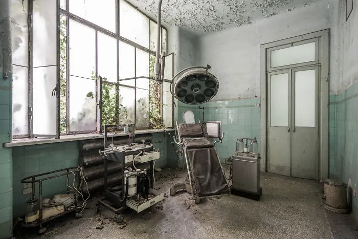 Abandoned Italy