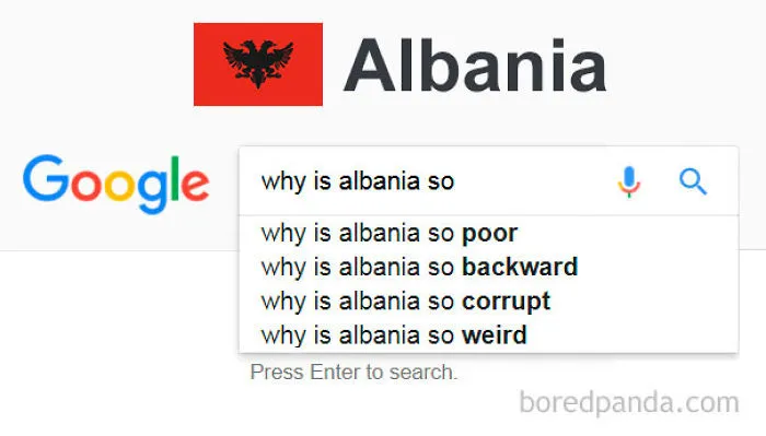 Albania