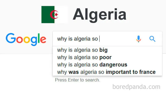 Algeria