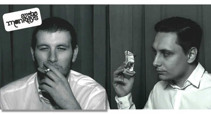 Arctic Monkeys — Whatever People Say I Am, That’s What I’m Not (2006)
