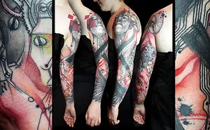 Art On The Skin