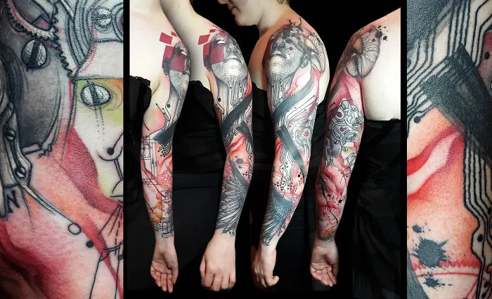 Art On The Skin