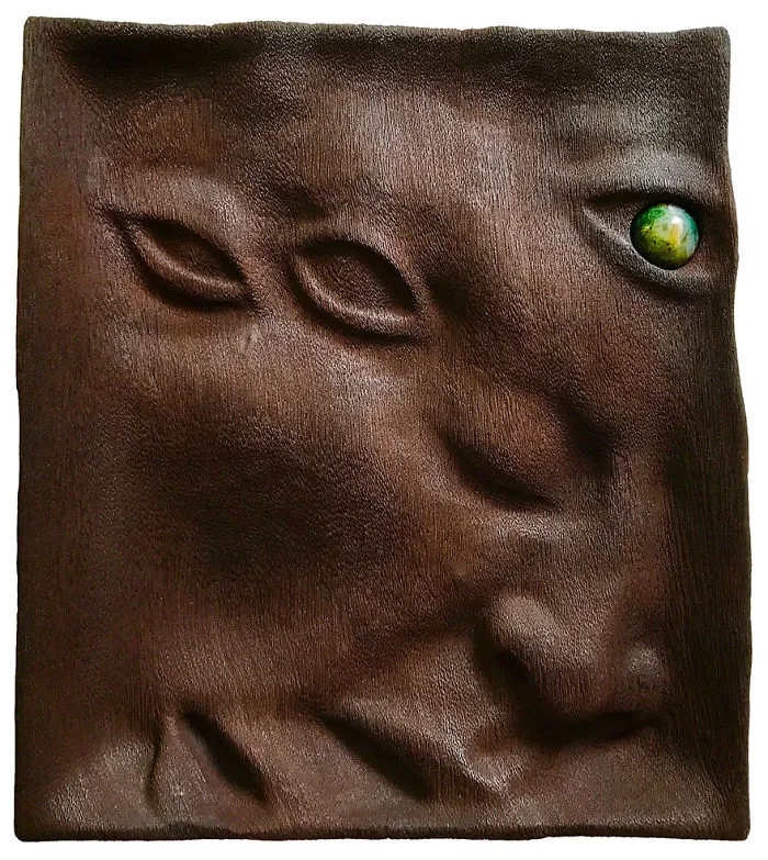 Artist Creates Unique Wood Sculptures Using An Ancient Woodworking Technique That He Saw In Visions