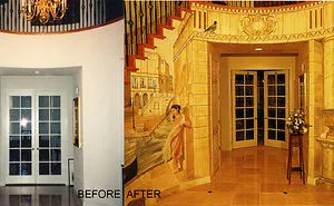 I Transforming Any Interior Into A Magical Environment.