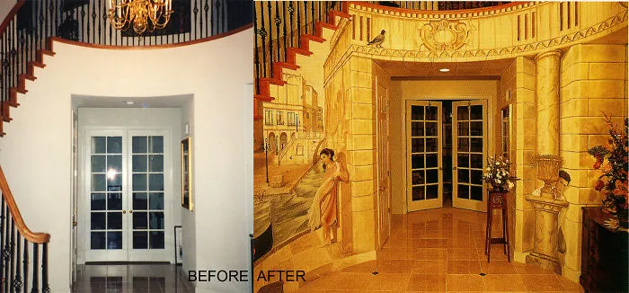 I Transforming Any Interior Into A Magical Environment.