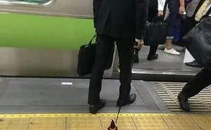 176 Of The Weirdest People Ever Spotted Riding On The Subway