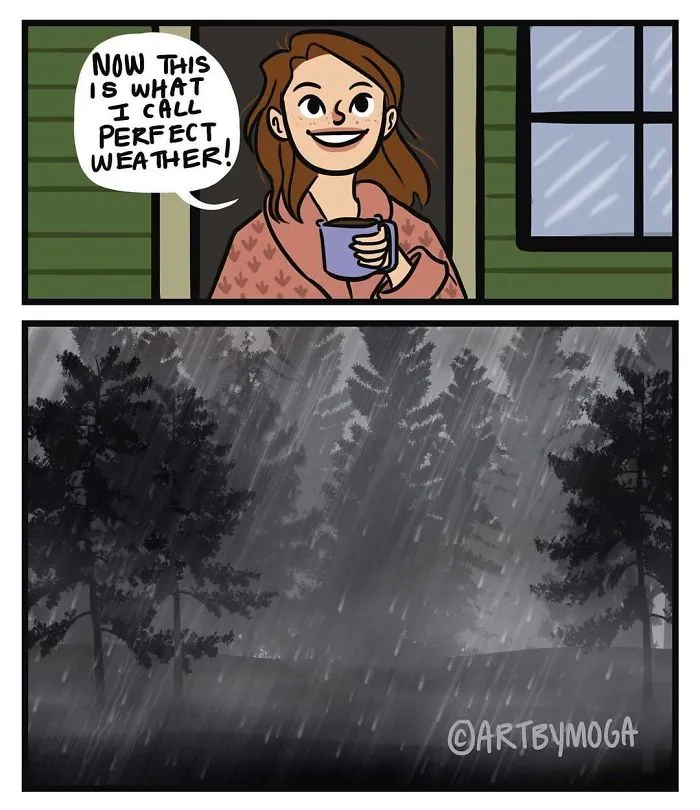 111 Hilarious Comics By Moga That Every Girl Will Relate To