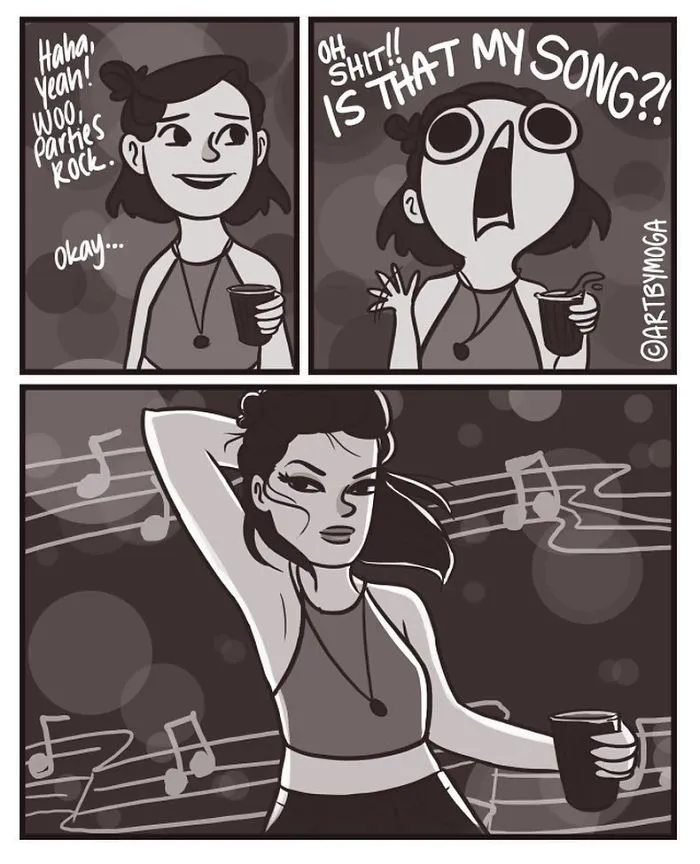 111 Hilarious Comics By Moga That Every Girl Will Relate To