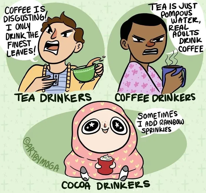 111 Hilarious Comics By Moga That Every Girl Will Relate To