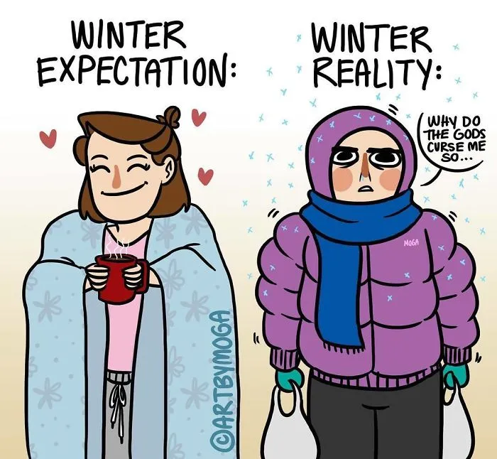 Went From 3 Ft Of Snow To 4 Days Of Freezing Rain Coming Back From The Holidays. This Is Living 😎❄️