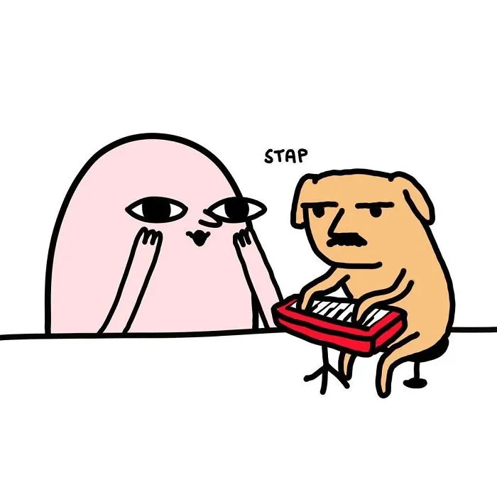 67 Hilarious Comics By 18-Year-Old Artist