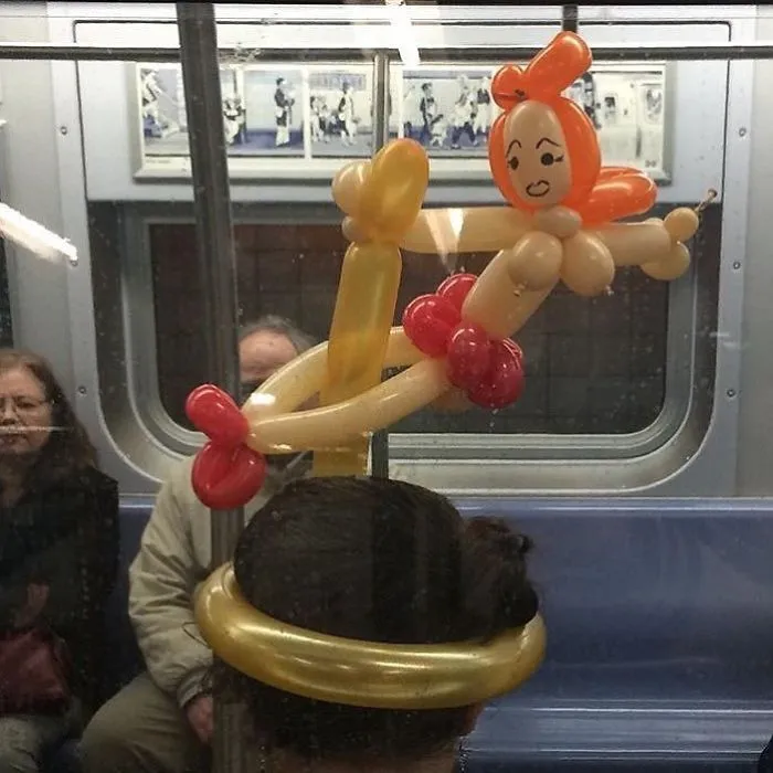 Here Clown, Just Take My Wallet