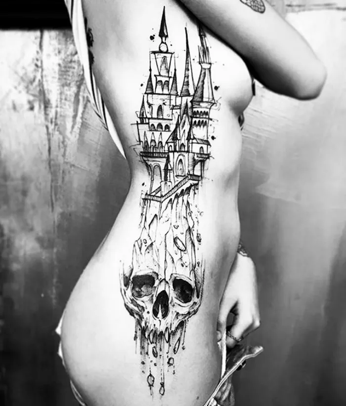 Dark Fairytale Ink