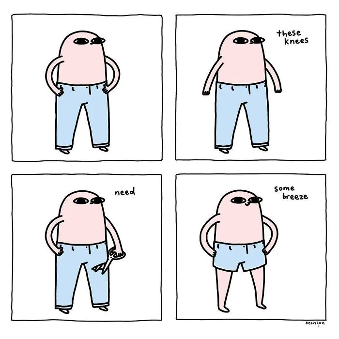 67 Hilarious Comics By 18-Year-Old Artist