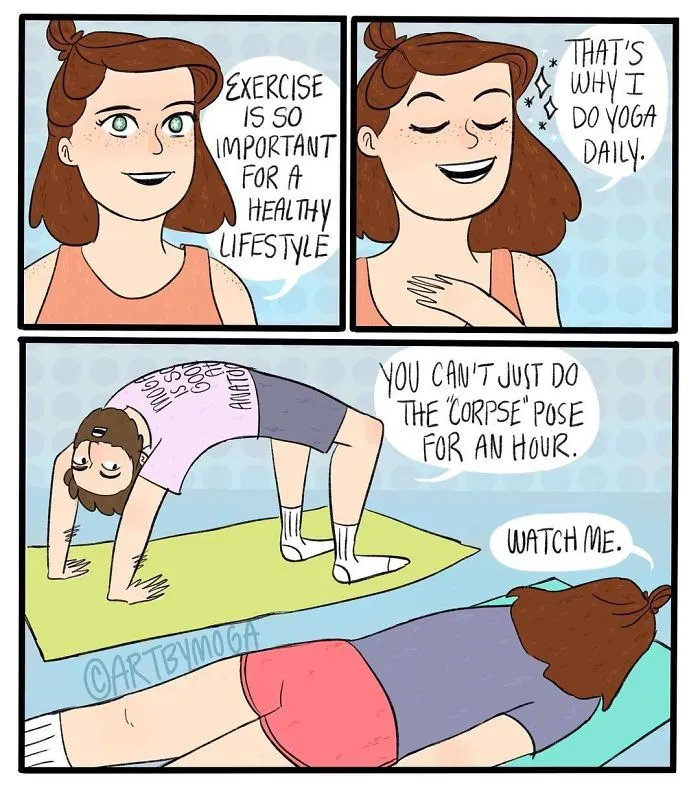 111 Hilarious Comics By Moga That Every Girl Will Relate To